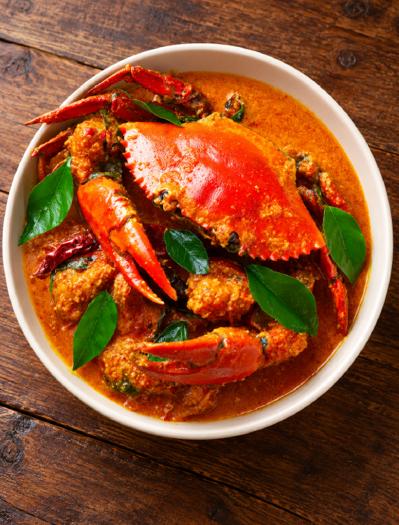 Srilankan Crab